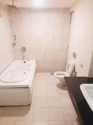 Bathroom 3, Hotel Saiprakash, Hyderabad