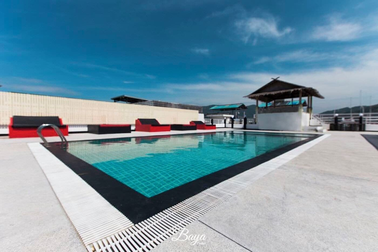 Pool, Baya Rooftop Pool Patong Beach, Phuket Island
