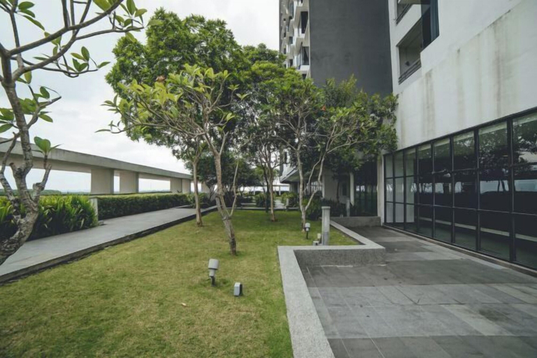 Exterior 5, 1Tebrau Laconic Lux Suite 1BR nr Columbia, Johor Bahru
