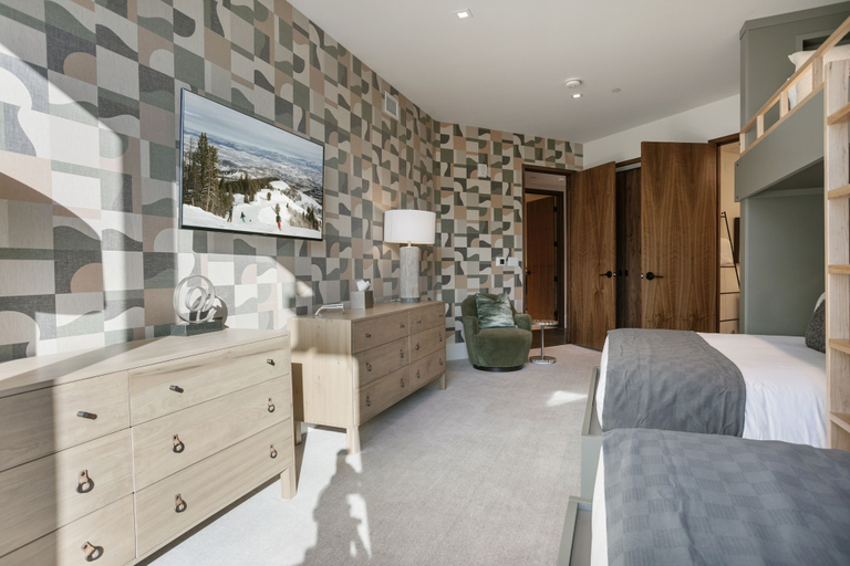 Room 3, 201 - Four Bedroom Argent 4 Condo by Deer Valley Resort, Summit