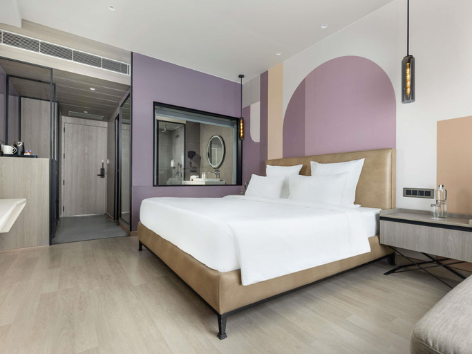 Bedroom 3, Mercure Chandigarh Tribune Chowk, Chandigarh