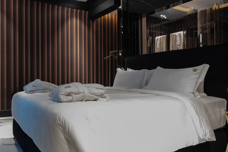 Bedroom 3, Bra Hotel Bari, Bari