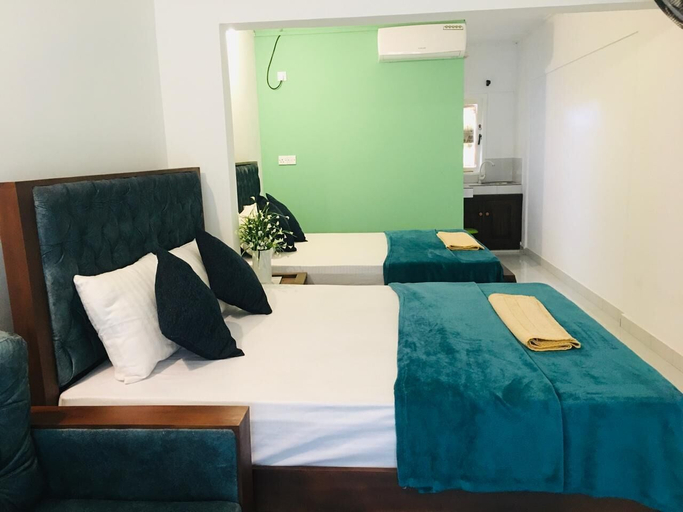 Room 3, CASTILE INN, Puttalam