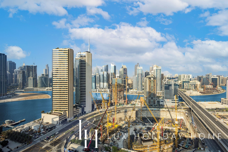 Exterior, LUX | The Five Star Modern Suite, Dubai