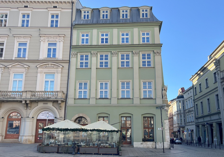 Exterior & Views, Palladian Hotel, Kraków City