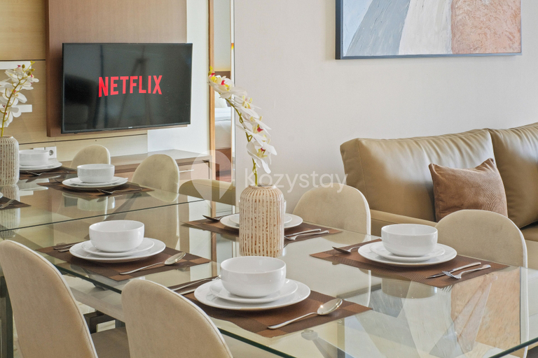 Dining room 4, Malaya by Kozystay - Dago, Bandung