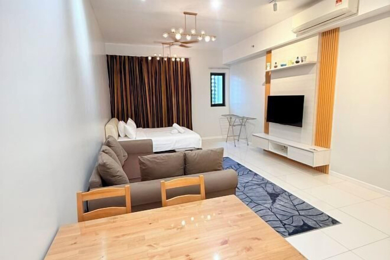Living area, The Luxury Stay KL, Kuala Lumpur