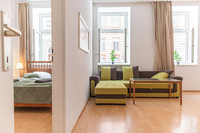Exterior, Charming 3BR Apt in Central Vienna, Wien