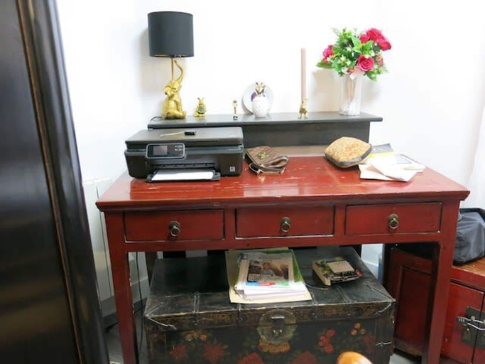 Room 5, Charme Belfort Citycosy, Seine-Saint-Denis