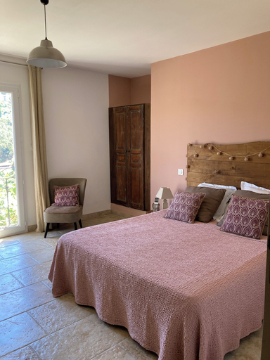 Bedroom 2, DOMAINE U BUGNU, Corse-du-Sud