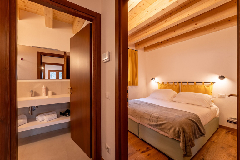 Interior detail 3, Villetta Rossa by Wonderful Italy, Como