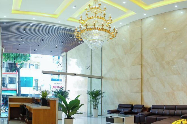 Interior 3, Khách Sạn Thong Huong, Tân Bình