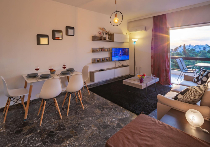 Others 5, Archer - Sea View Apartment, Attica