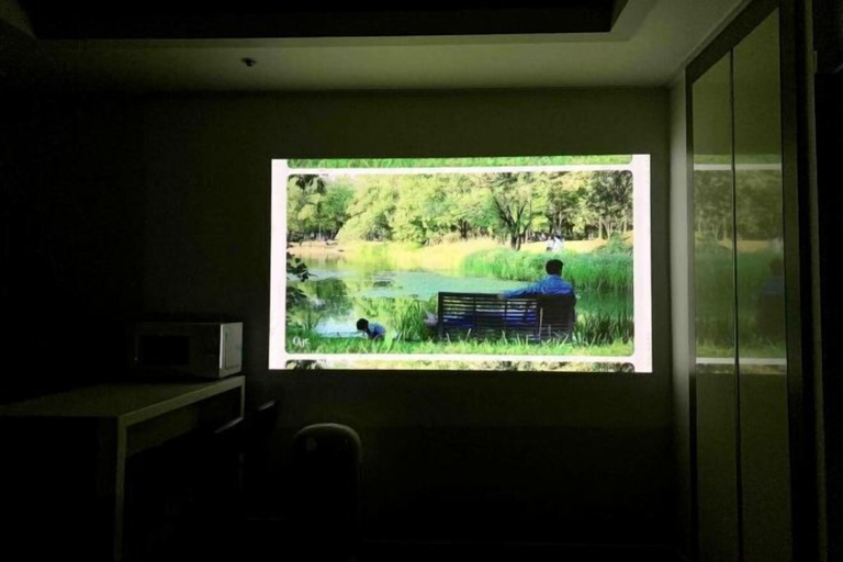 Interior 3, WooDream Beam projector 6-min Gangnam stn., Seocho