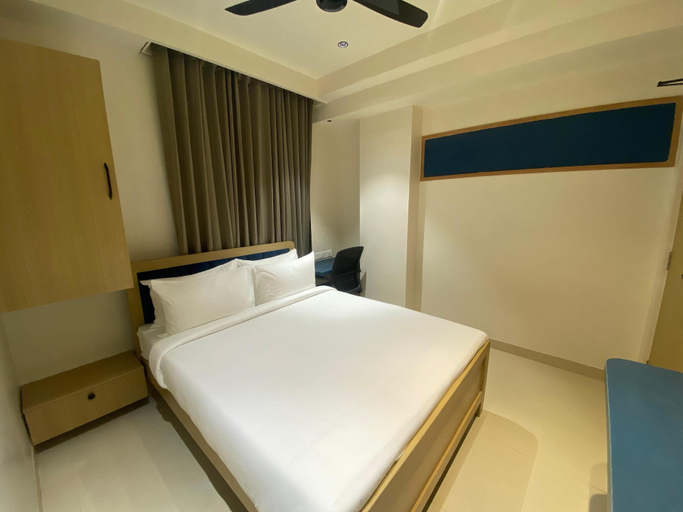 Room 3, Sasya Elegance - A Boutique Hotel, Hyderabad