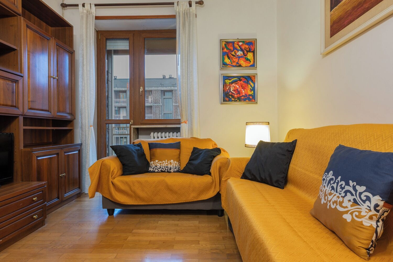 Living area 4, Adriano Apartment by Wonderful Italy, Torino