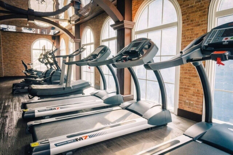Gym 4, Grand Florida 1Bedroom CloseToBeach G511, Sattahip