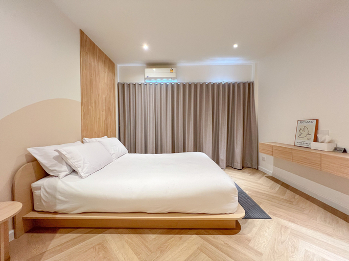 Bedroom 3, Darlene House, Samphantawong