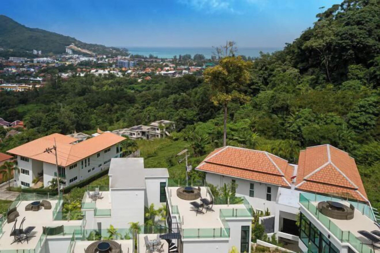 Exterior, Namara The Residence, Phuket Island