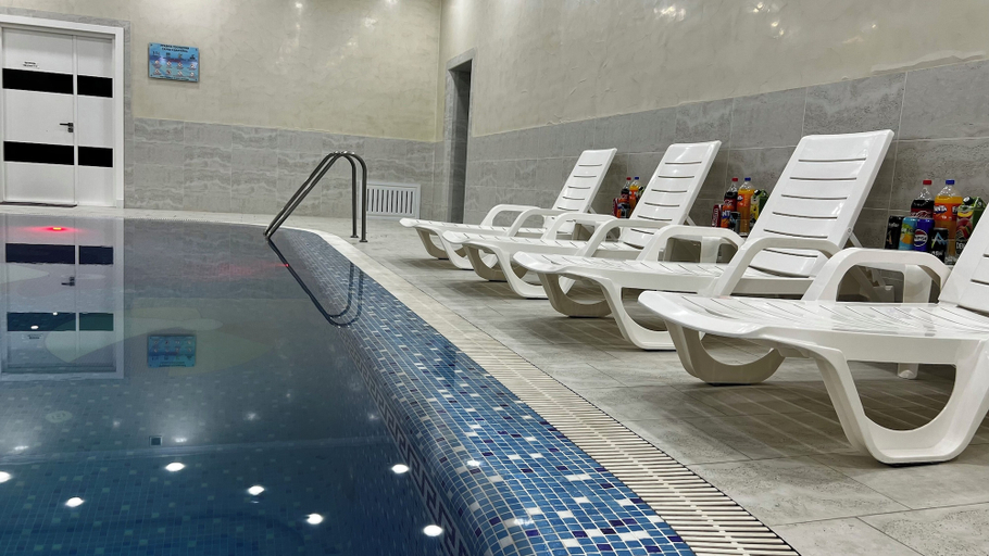 Sport & Beauty 5, Ohu Palace Hotel, Farg'ona