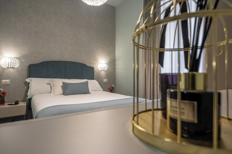 Room 2, Roma Suite Hotel, Rome