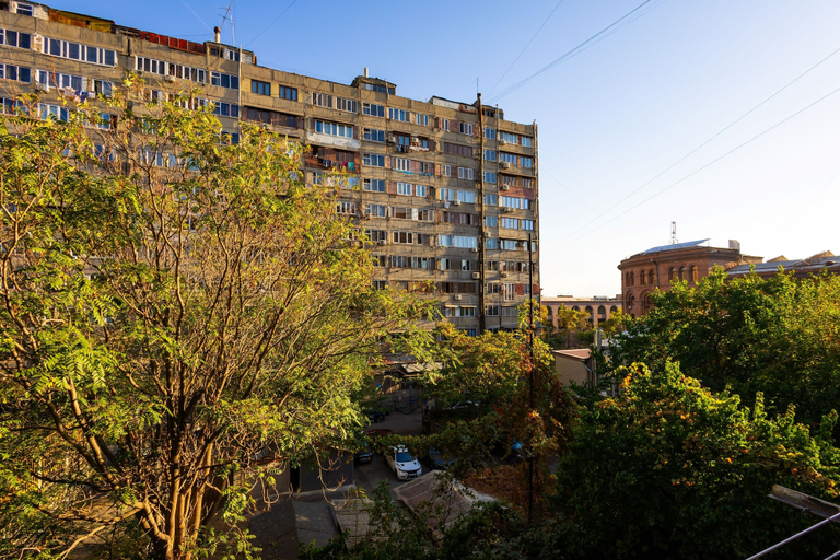 View from property, Apartment by Luxe Group XO444, Yerevan