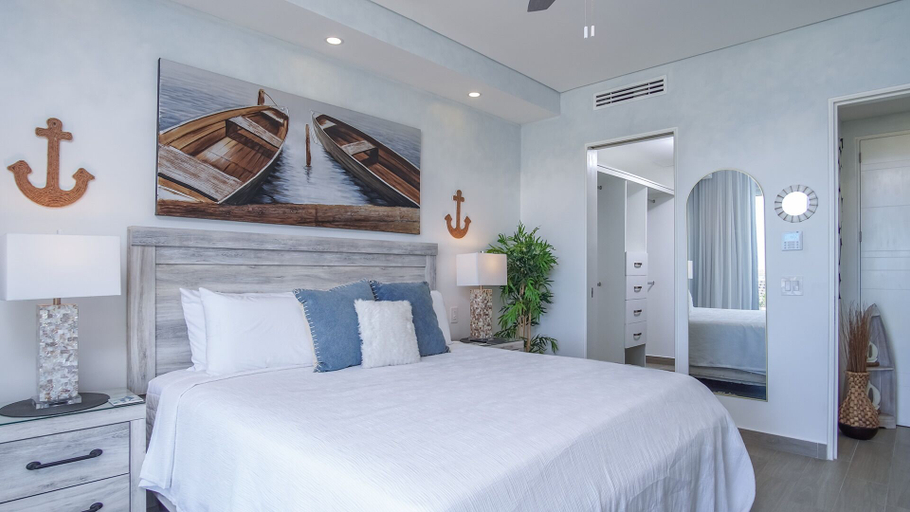 Room 5, Lovely 2 Bedroom Condo Encantame Towers Velero 104, Puerto Peñasco