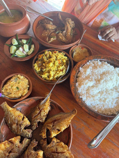 Food and drink 2, JungleBari Mangrove Resort, Khulna