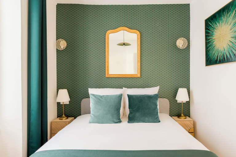 Room 5, Merveil Family Suite - Louvre St Anne, Paris