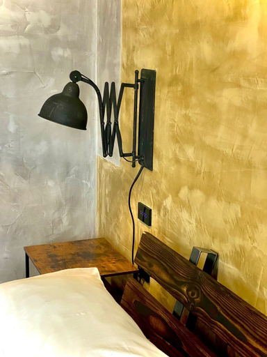 Bedroom 2, Hotel Tech, Bergamo