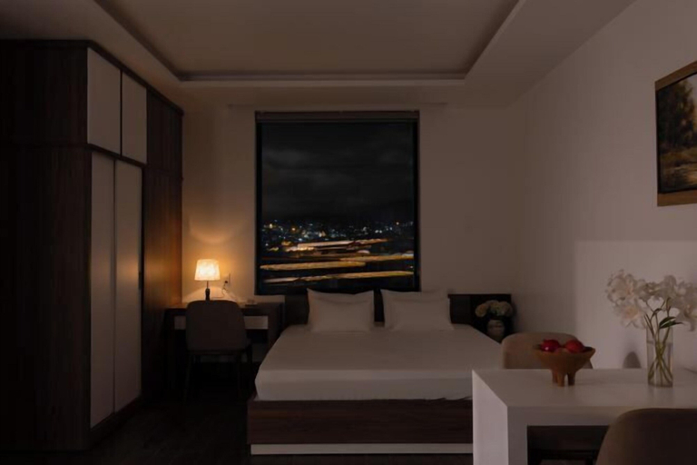 Room 3, Anteaus Hotel & Apartment Da Lat, Đà Lạt