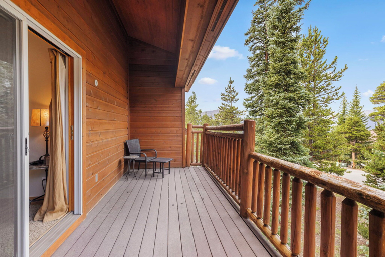 Terrace/patio 4, Fox Den at Emmett Lode, Summit