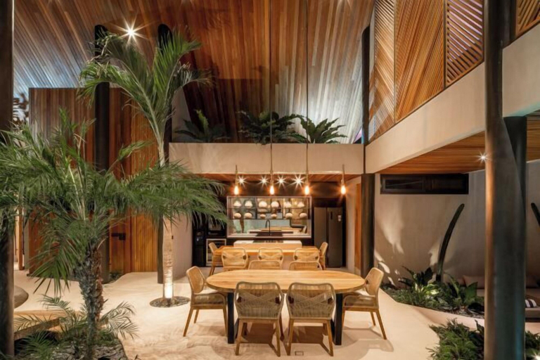 Interior 3, Award-Winning 3BR Villa 25m Pool Villa FEH, Badung