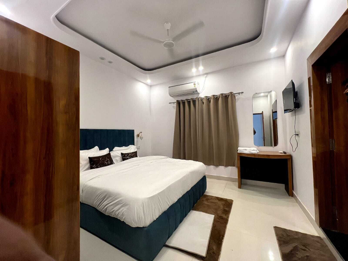 Room 5, Hotel Dream Inn Khajuraho, Chhatarpur