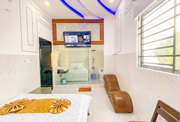 Room 4, Ruby Motel 1 CT - by BAY LUXURY, Ninh Kiều