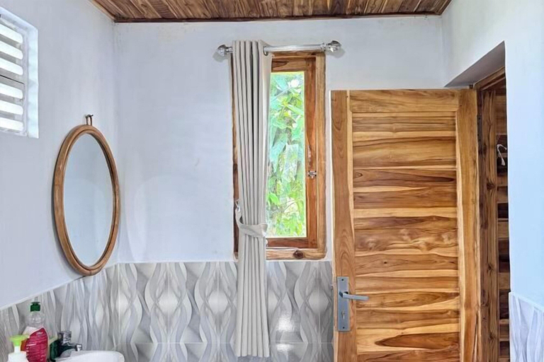 Bathroom 5, Metta Cabin Rice Terrace Babahan Bali, Tabanan