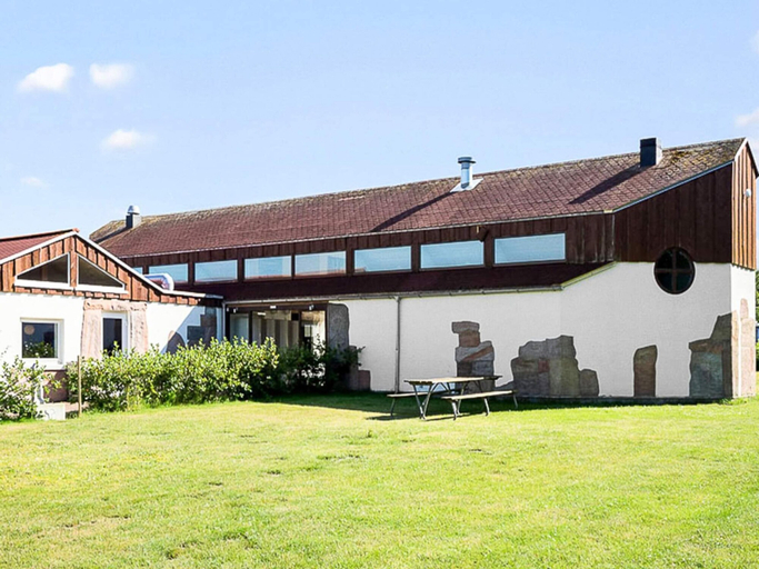 Exterior 3, 9 Person Holiday Park Home in Otterup, Nordfyns