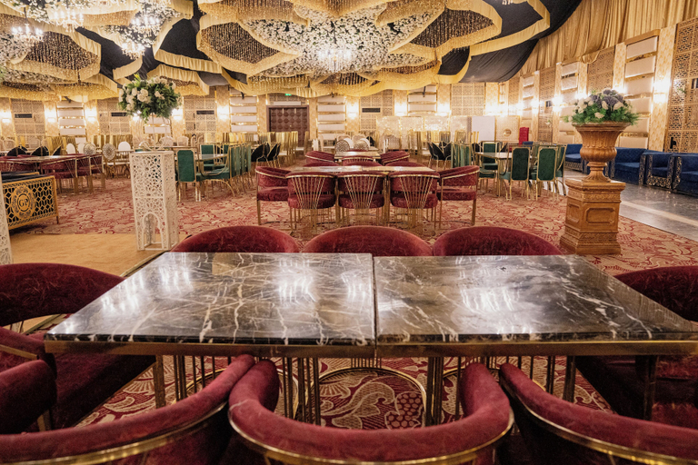 Banquet hall 5, PC Legacy Hyderabad, Hyderabad
