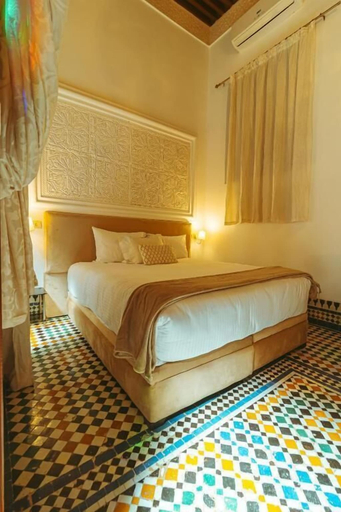 Room 4, Riad Dar Kenza, Fès