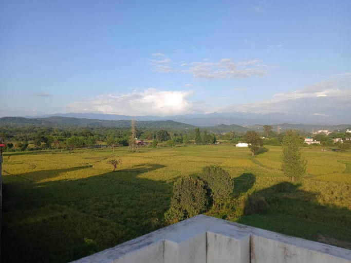 Exterior 2, Aarav Hotel, Kangra