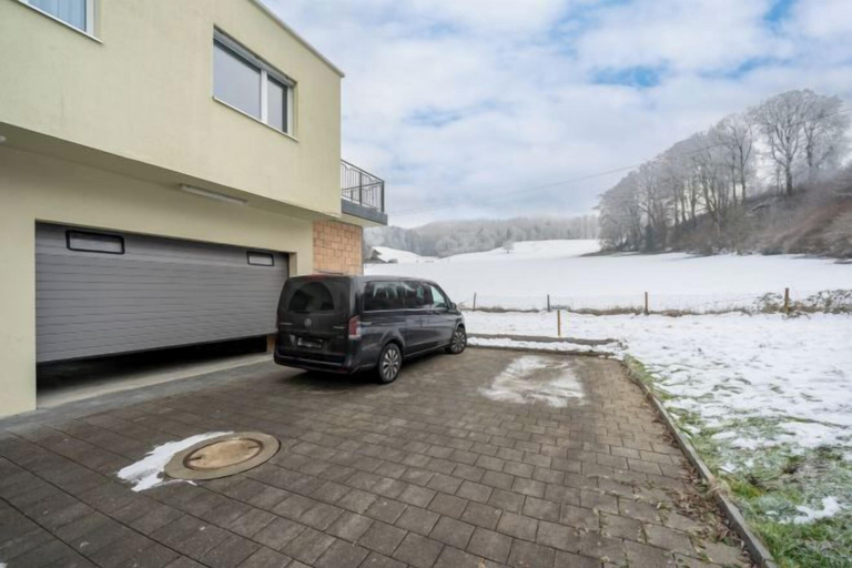 Exterior, Peaceful Swiss Retreat Parking + Private Balcony, Zofingen