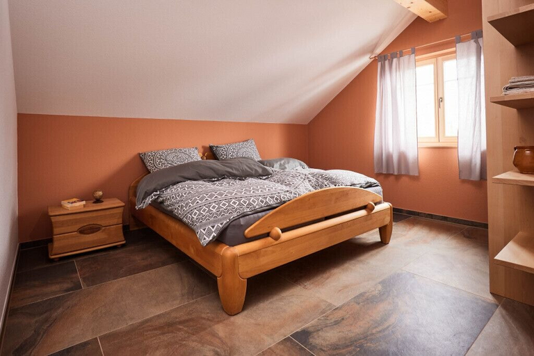 Bedroom 4, Biopension Satya, Ortenaukreis