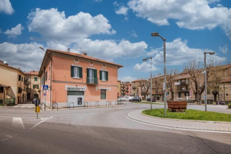 Exterior 4, Smart Room Luxury Rooms with shared kitchen Online check-in, Siena