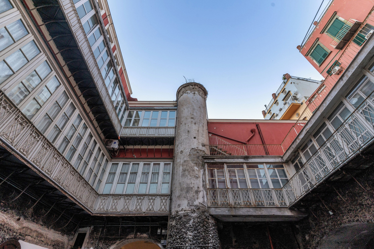 Exterior 3, San Teodoro Apartment with Terrace, Napoli