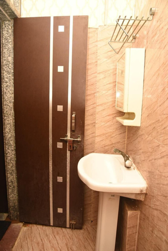 Bathroom, Hotel Vills Guest House Lucknow, Lucknow