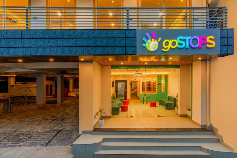 Exterior & Views 2, goSTOPS PLUS Rishikesh, Tapovan, Garhwal