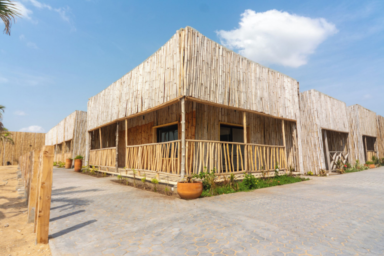 Exterior 4, MIADJOE BEACH RESORT, Lacs