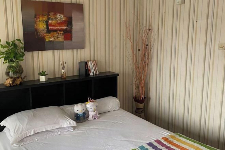 Room 3, MOZA HOUSE Wonosobo, Wonosobo