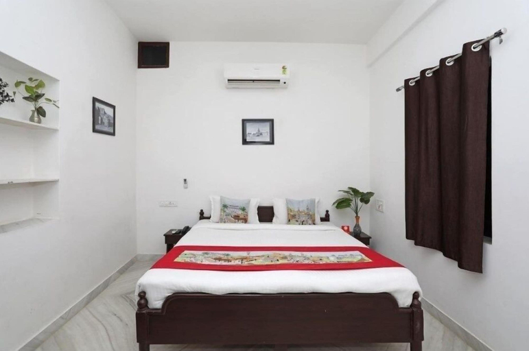 Room 5, Hotel Kalika Jaisalmer, Jaisalmer