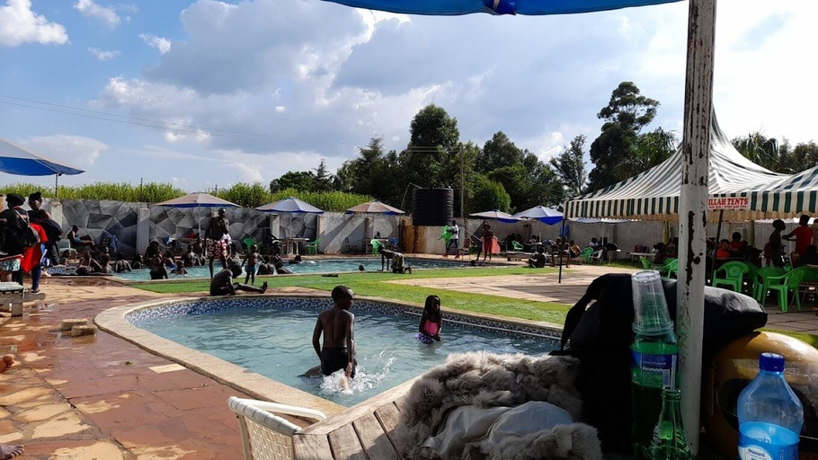 Pool 4, Mutengene Resort Webuye, Webute West